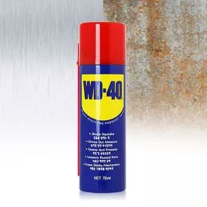 녹방지 부식방지 윤활제 방청제 78ml 잡음제거 자전거보수용품 WD40