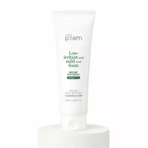 [증량] 메이크프렘 세이프미 릴리프 모이스처 클렌징폼 250ml