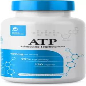 프라임 파우더 ATP 캡슐 - 120 아데노신 삼인산 이나트륨 1회 제공량당 400mg 에너지 지구력 강화 체력