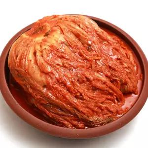 전라김치전라도 깊은맛 묵은지2kg