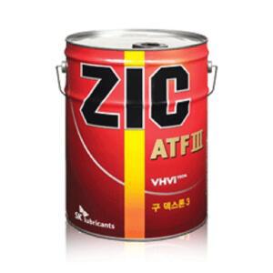 나라엠알오 SK 자동 변속기유 ZIC ATF III 20L