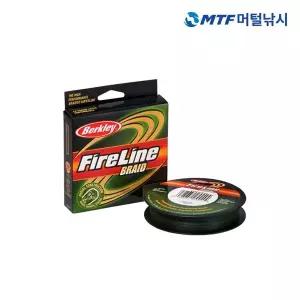 [버클리] 파이어라인 브레이드 PE 합사줄 270m
