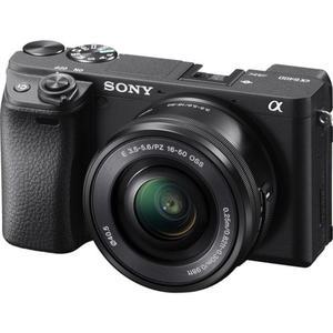 소니정품 A6400+16-50mm oss 렌즈키트 정품 (미개봉 새상품)/R