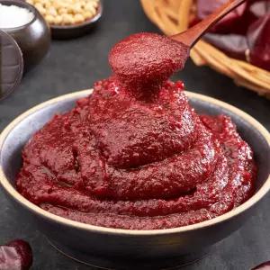 피아골미선씨 전통 찹쌀고추장 3KG