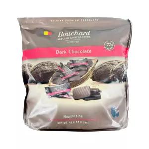 부샤드 다크 72% 초콜릿 1.3kg x 1개