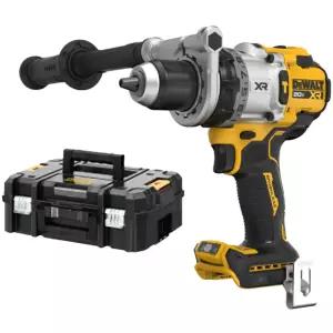 DEWALT 디월트 20V MAX XR 프리미엄 브러쉬리스 충전 해머드릴 드라이버 베어툴 DCD1007NT 티스텍 TSTAK