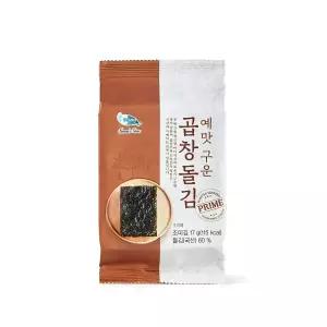 예맛구운곱창돌김 두번구운곱창김 코스트코 10봉