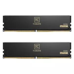 [서린공식] 팀그룹 T-CREATE DDR5-6000 CL34 EXPERT 블랙 패키지 64GB(32Gx2)