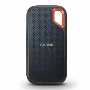 EXTREMO 샌디스크 Extreme Portable 외장하드SSD V2 4TB