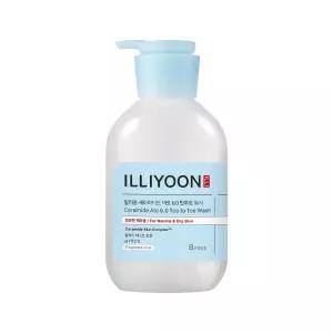 일리윤 세라마이드 아토 6.0 탑투토 올인원 약산성 바디워시 500ml 2입