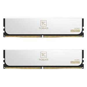 TeamGroup T-CREATE DDR5-6400 CL34 EXPERT 화이트 패키지 서린 (64GB(32Gx2))