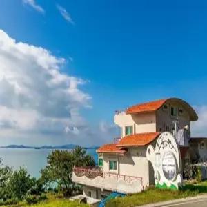 [전남광주통합 펜션] 해남 노을과바다펜션 (해남,완도,진도,강진,장흥,보성,고흥)