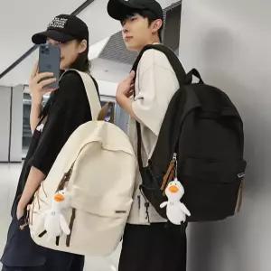 학생가방 책가방 학원 백팩 여자 남자 중 고등 고학년 캐주얼백팩