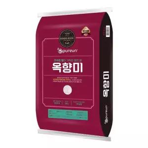 (25년산 햅쌀) 특등급 옥향미 10kg 수향미 친구 구수한 향과 찰진밥맛_ w