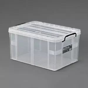 코멕스/네오박스600(60L)/의류 장난감 생활용품 다용도정리함 수납함