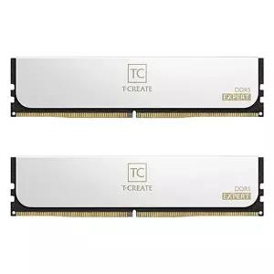 TeamGroup T-CREATE DDR5-6400 CL34 EXPERT 화이트 패키지 서린 (64GB(32Gx2))