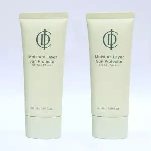 [인셀덤] 기초 화장품 모이스쳐 레이어 선 프로텍터 SPF50+ PA++++ 50ml 2개