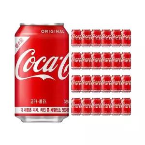 코카콜라 355ml x 24캔