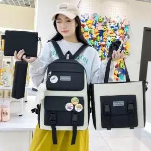 백팩 배낭 가방 초등학생책가방 5종세트 신학기 입학 학원