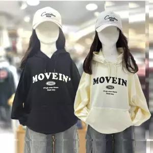 소이 세이브존07 봄루즈핏후드티셔츠  25S0456