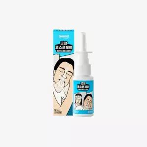 동국제약 굿잠 코스프레이 코골이 소음 감소 스프레이 예방 비강 30ml