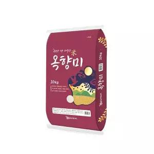 [NS홈쇼핑]구수한 향 옥향미 10kg 특등급[33052629]