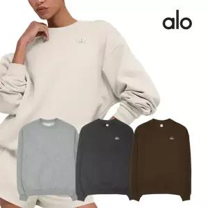 알로 아콜레이드 크루넥 풀오버 맨투맨