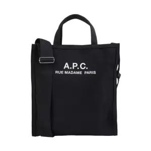 [라벨루쏘] [APC] FW25 남성 로고 프린팅 토트백 CODBM H61318 LZZ