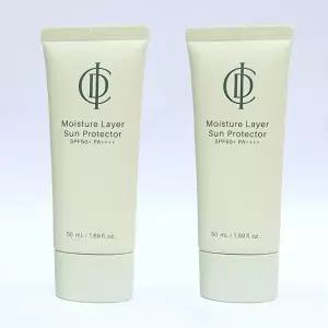 [셀러허브 1][인셀덤] 기초 화장품 모이스쳐 레이어 선 프로텍터 SPF50+ PA++++ 50ml 2개 (42636423)