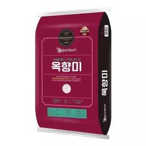 [셀러허브](25년산 햅쌀) 특등급 옥향미 10kg 수향미 친구 구수한 향과 찰진밥맛_ w (S41505381)