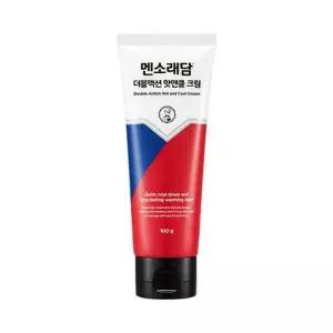 멘소래담 더블액션 핫앤쿨 크림