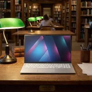 LG AMD 그램 AI 15인치 라이젠5 435 DDR5 16GB Gen4 256GB FreeDOS 15ZD95U-GX56K 실버 ND