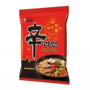 농심 신라면 120g 20개 1박스