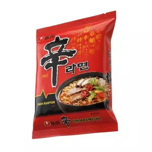 농심 신라면120g 20개 1박스