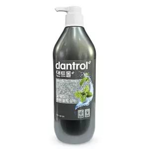 두피스케일링 댄트롤 딥클린 박하 솔트 비듬 샴푸 820ml 비듬샴푸 두피관리 서치