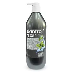 댄트롤 딥클린 두피관리 박하 솔트 비듬 샴푸 820ml 머리가려움 비듬샴푸 두피스케일링 두피가려움