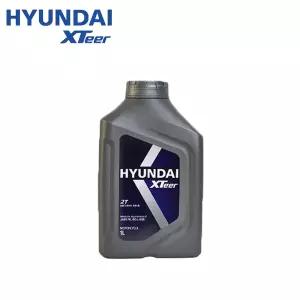 [HYUNDAI] 현대 엑스티어 2T 2행정 엔진 오일 예초기용 오토바이용 스쿠터용