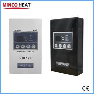 UTH-170 전기 난방 필름 온도 조절기 18 스팀룸/고온 요가실용