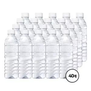 제주삼다수 삼다수 제주 삼다수 무라벨 500ml X 40병 유 무라벨 발송