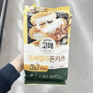 고메 모짜렐라 돈카츠 450g 800322 (29469546)