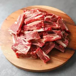 [한원푸드] 소탕갈비 800g x 4팩 (탕/국물용)