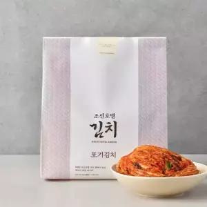 조선호텔 조선호텔김치 포기김치 10kg
