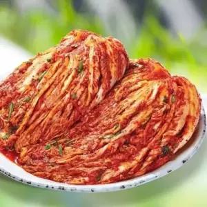 안동 학가산 김치 일반 포기김치 5kg, 1개