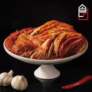 소문난일품 포천명가 배윤자 포기김치 10kg