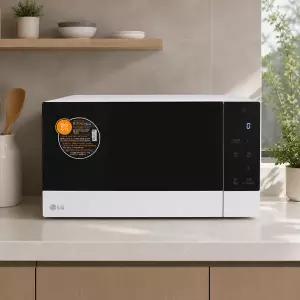 [LG]디오스 MWE25HD 에센스 화이트 25L 전자레인지
