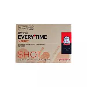 정관장 홍삼정 에브리타임 샷 20ml x 20병