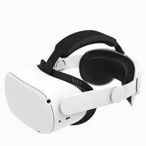 Meta Quest 2/Oculus 2 엘리트 스트랩 조절 가능한 헤드 HUNDAI 디자인