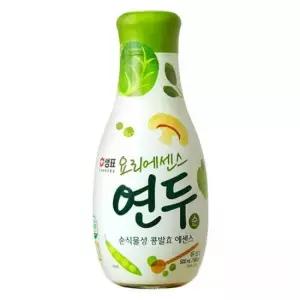 조미료 샘표 연두 순 500ml