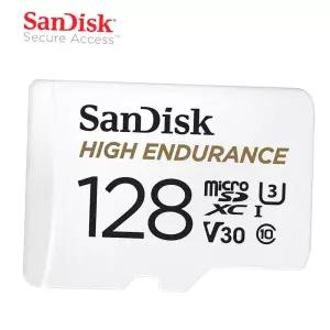 USB메모리 카드 microSD QQNR 고내구성 모니터링 비디오 128GB