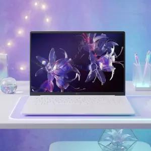 LG전자 그램 프로16 루나레이크 16Z90TS-GS5PK U5-226V DDR5 16GB Gen4 512GB WIN11HOME 화이트 HMC